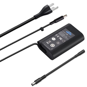 KSW KINGDO XPS13 charger package shows a complete travel kit for on-the-go power.