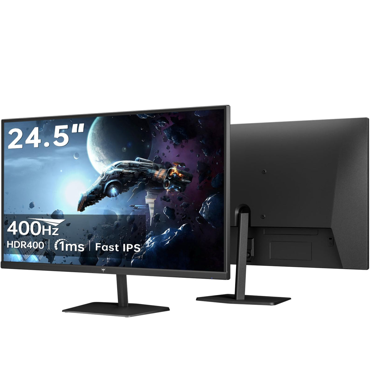 KTC gaming-ready monitor suited for competitive titles and work tasks