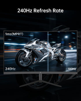 KTC monitor with 1ms response delivers ultra-smooth gameplay