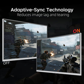 KTC 178-degree viewing angle enables collaborative screens and group viewing.