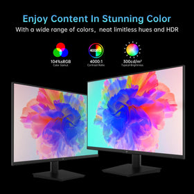 KTC 24-inch eye comfort features reduce strain during long sessions.