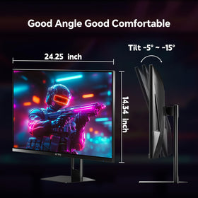 KTC with multiple ports supports versatile gaming and work setups.