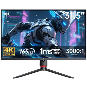 KTC 32in 4K gaming monitor with ultra sharp clarity for immersive gaming experiences.