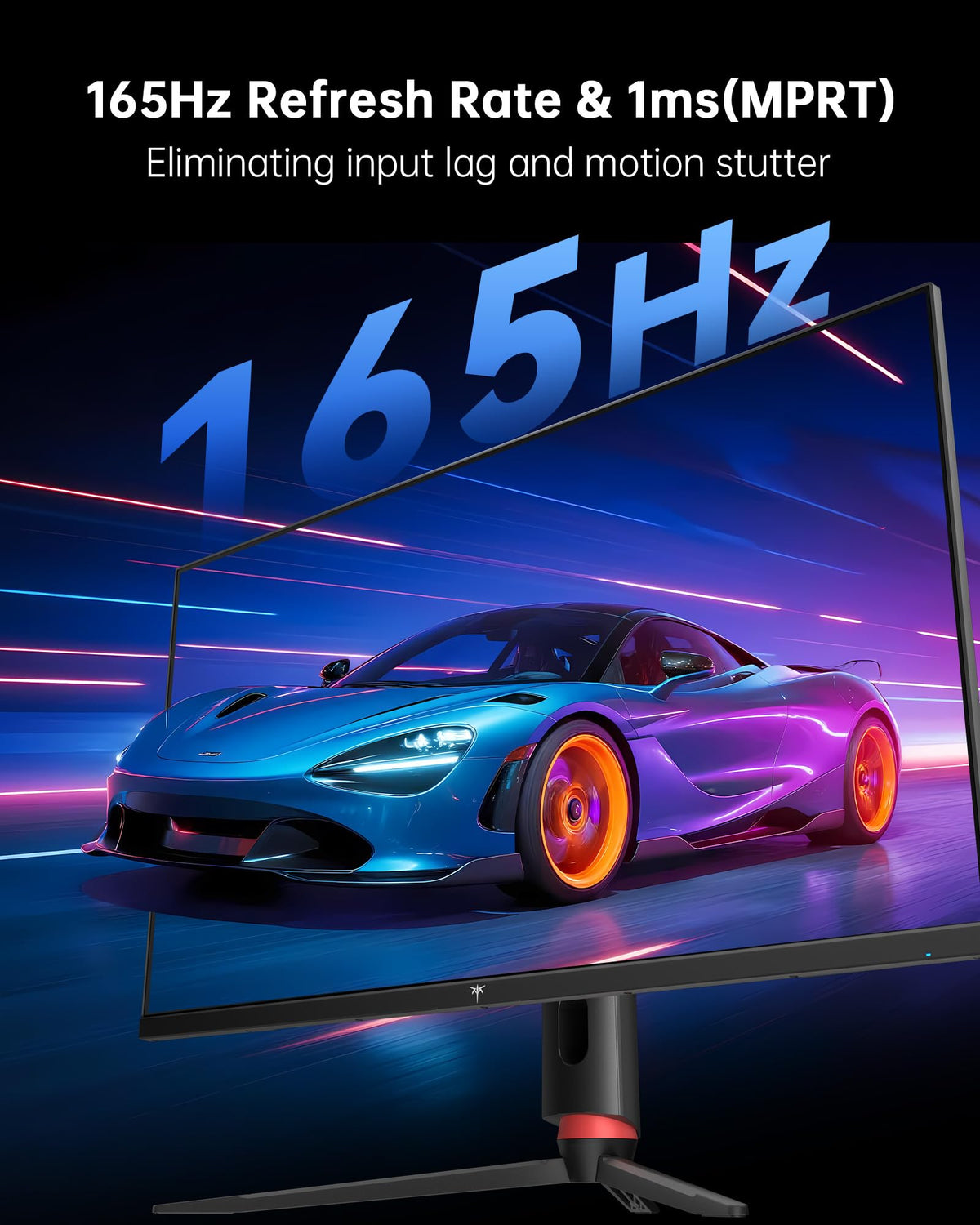 KTC 32in 4K monitor offers 121% sRGB color accuracy and vibrant visuals.