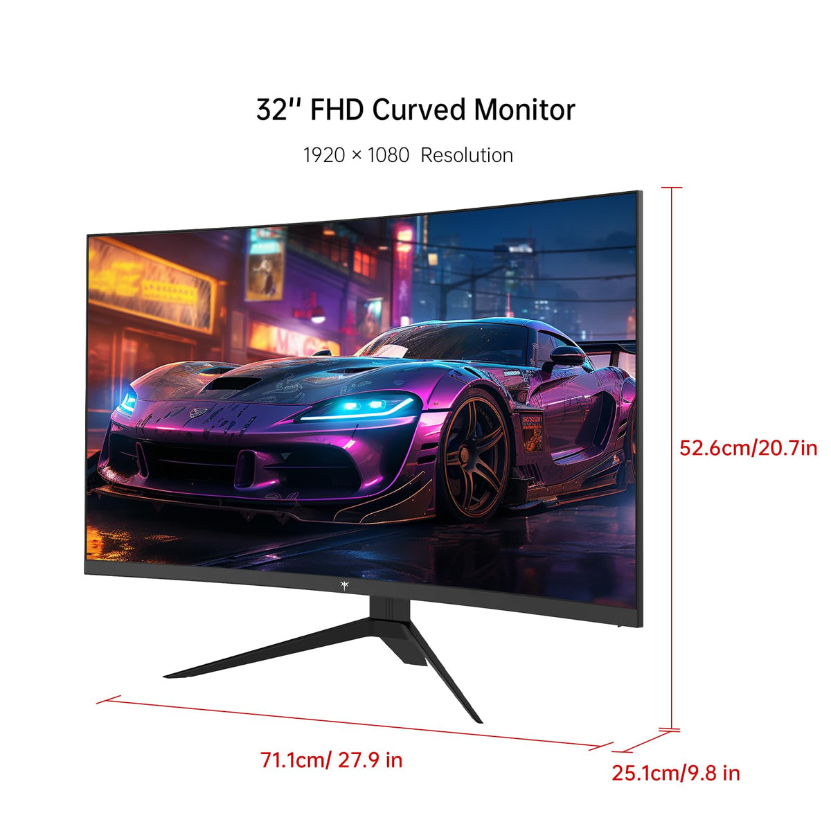 KTC Black Equalizer reveals dark details for better scene visibility