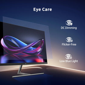 KTC 5K monitor displayport and HDMI inputs for flexible setups