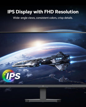 KTC H24B9S 144Hz display for ultra-smooth gaming motion