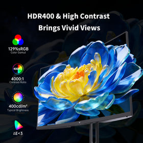 KTC H27S5C 144Hz refresh-rate demonstrates smooth motion.