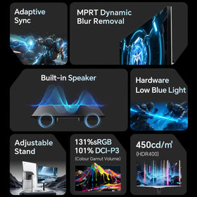 KTC H27T6 cinema-color gains vibrant, accurate visuals in dark scenes.