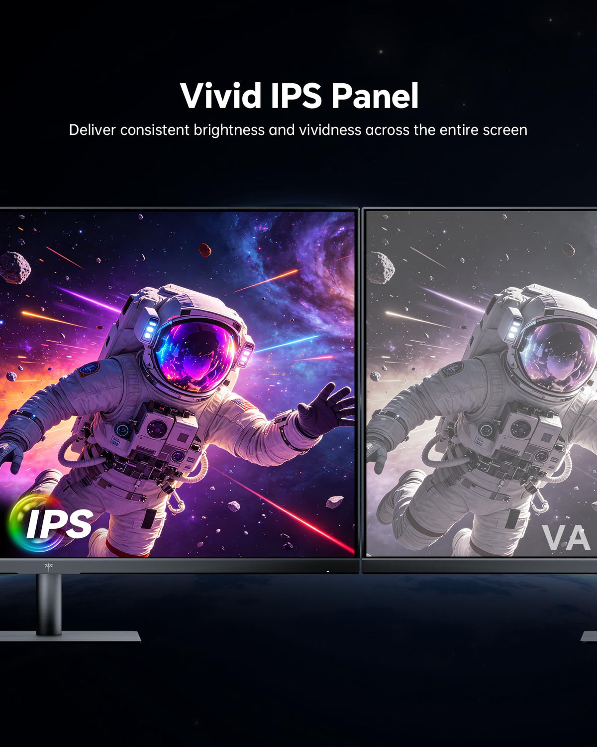 KTC H32T13 offers HDMI, DisplayPort, and Mini DisplayPort for flexible setup