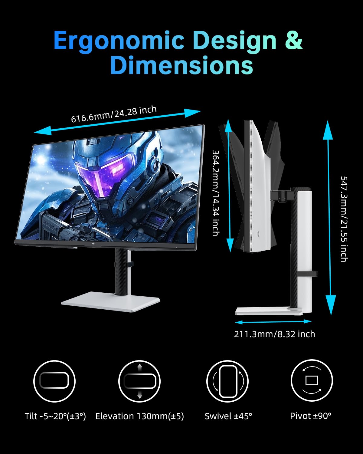 KTC reliable 3-year warranty and responsive support.