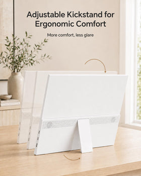 KTC portable monitor weight and size for easy packing and travel