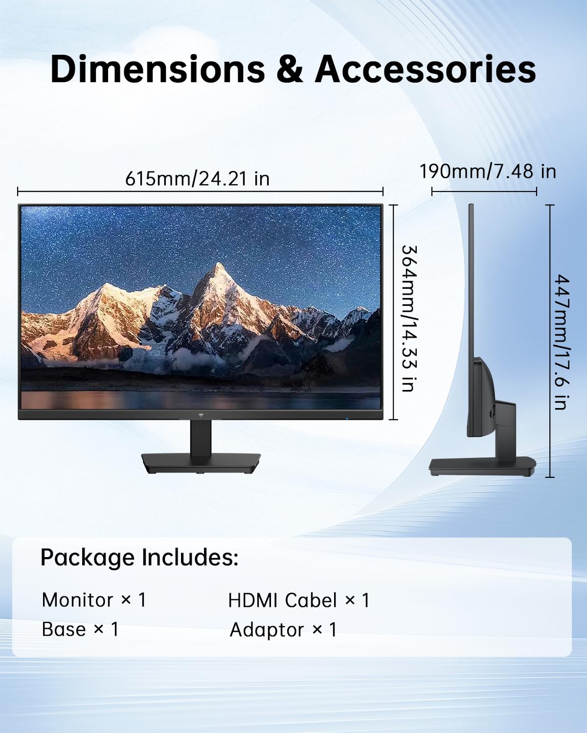 KTC 3-year warranty and support for lasting peace of mind.