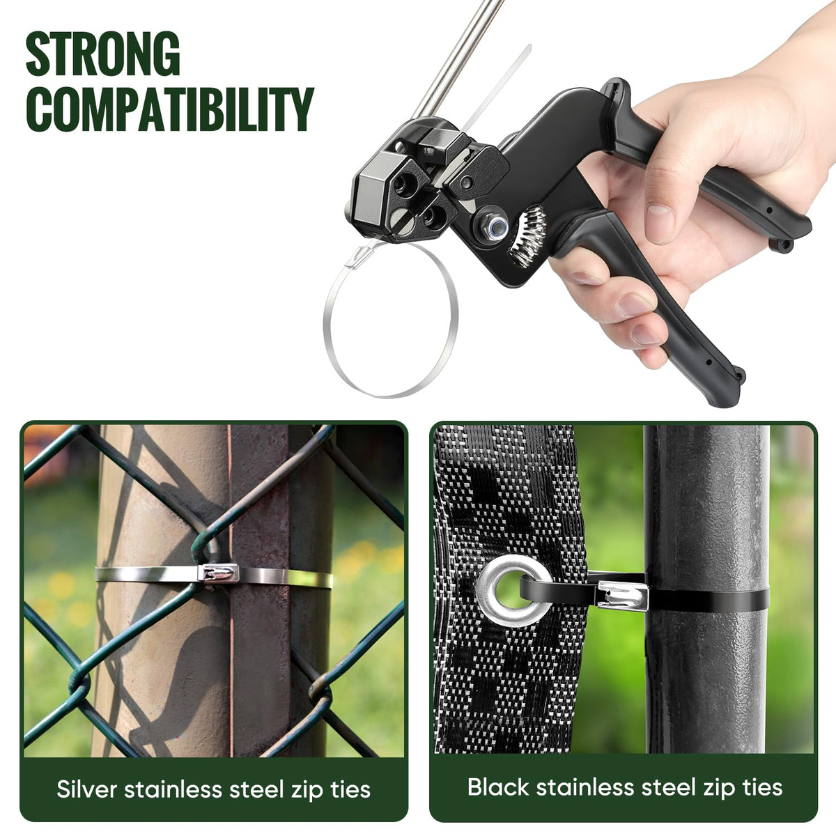 KTDSFA TPR grip reduces hand fatigue during extended use.