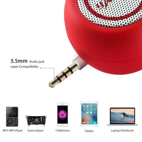 KTech A5 fits in a pocket for spontaneous listening on the go.