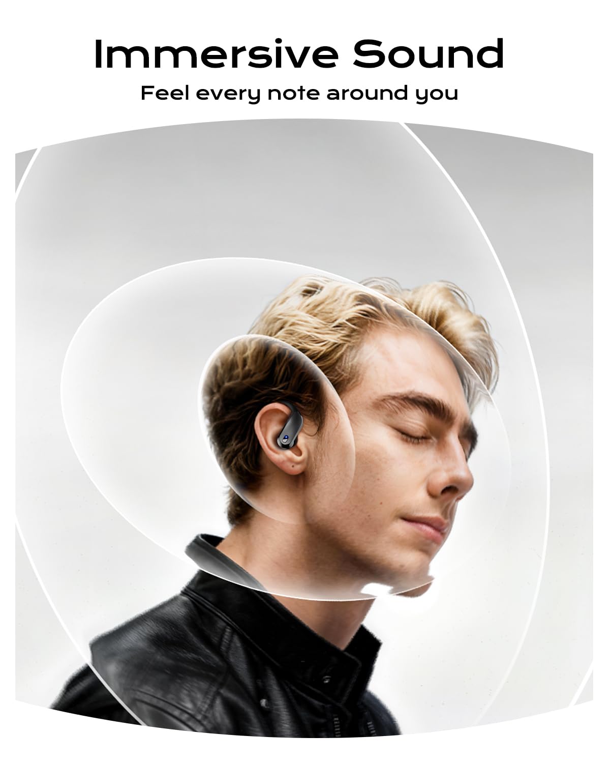 KTGEE Immersive sound with deep bass and clear vocals.