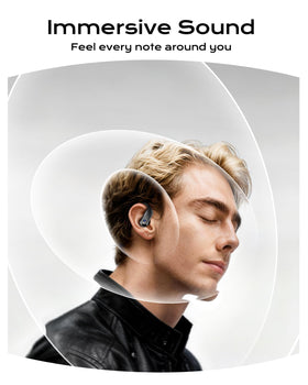 KTGEE Immersive sound with deep bass and clear vocals.