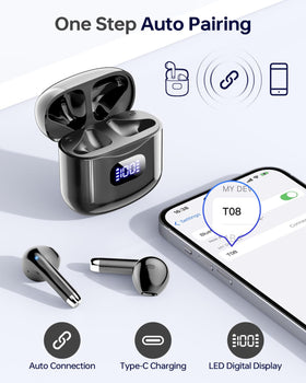 KTGEE T08 132mm dynamic driver close-up revealing detailed sound