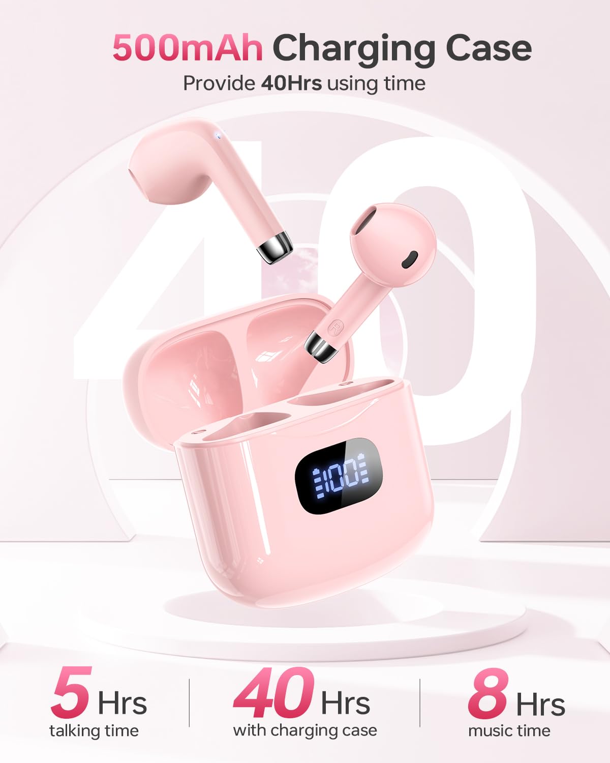 KTGEE T08 13.2mm driver delivering rich, detailed sound