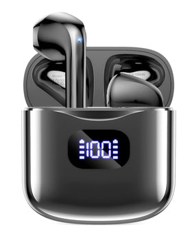 KTGEE T08 earbuds in-ear silhouette for all-day comfort