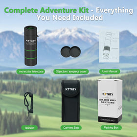 KTTREY complete-accessory-kit supports outdoor use and protection.