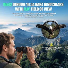 Kttrey eyepiece close-up highlighting 24mm eyepiece and comfortable eye relief