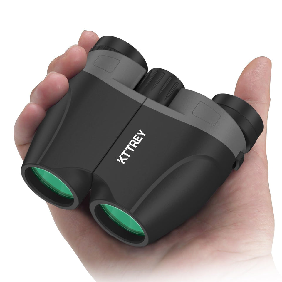 Kttrey front view showing compact folded design for easy portability
