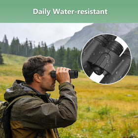 KTTREY held in hand to show lightweight 1.34 lb portability benefit