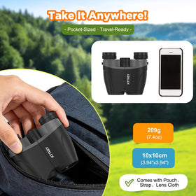 Kttrey clipped to backpack illustrating ready-to-go outdoor use