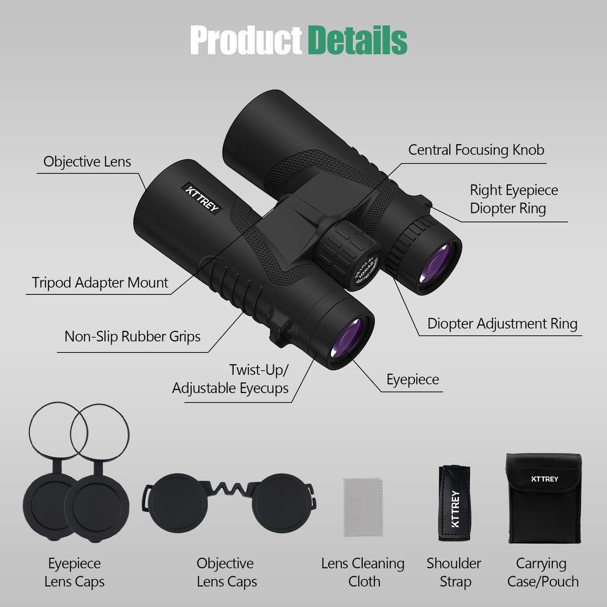 Kttrey rubber armor texture showing impact resistance and non-slip grip
