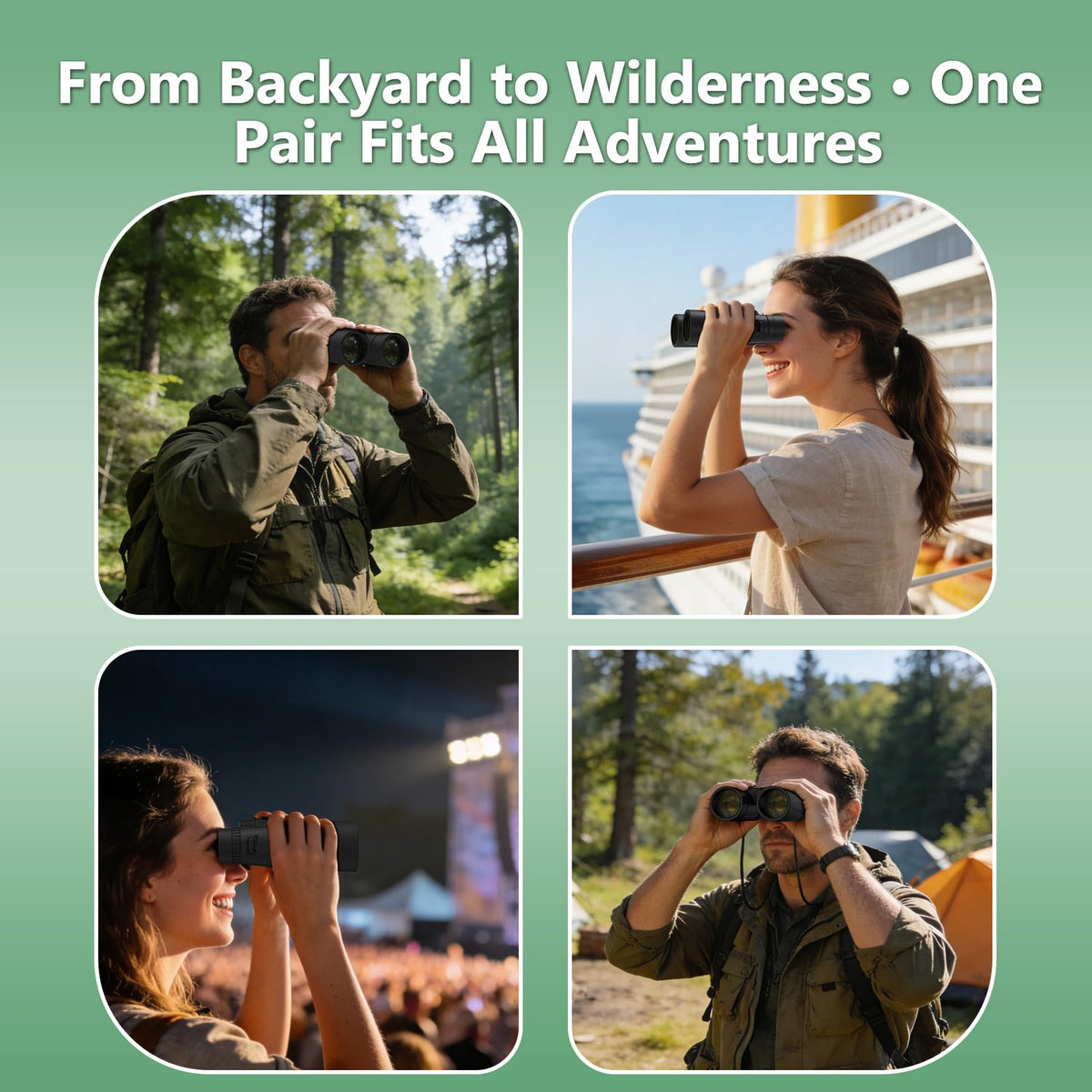 KTTREY used by birdwatcher demonstrating stable long-distance viewing