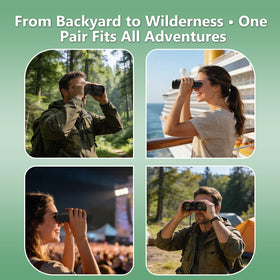 KTTREY used by birdwatcher demonstrating stable long-distance viewing