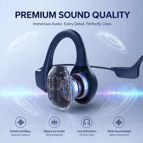 KualaLup mic for clear calls enhances workouts and outdoor activities.