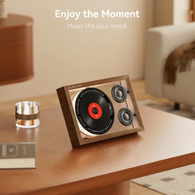 KUANGXIANG living-room-display shows decor-friendly music accessory.