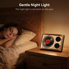 KUANGXIANG remote-control-usage provides convenient one-hand operation from across the room.