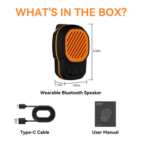 KUANGXIANG compact gift idea for men, women, or friends.