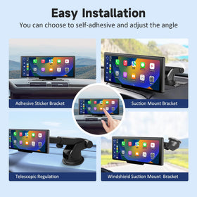Kuayvan easy installation and broad vehicle compatibility