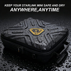 KuBeiBear Starlink Mini Carry Case compact and lightweight for travel