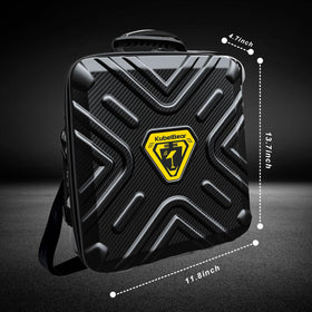 KuBeiBear Starlink Mini Carry Case with handle for easy on-the-go transport
