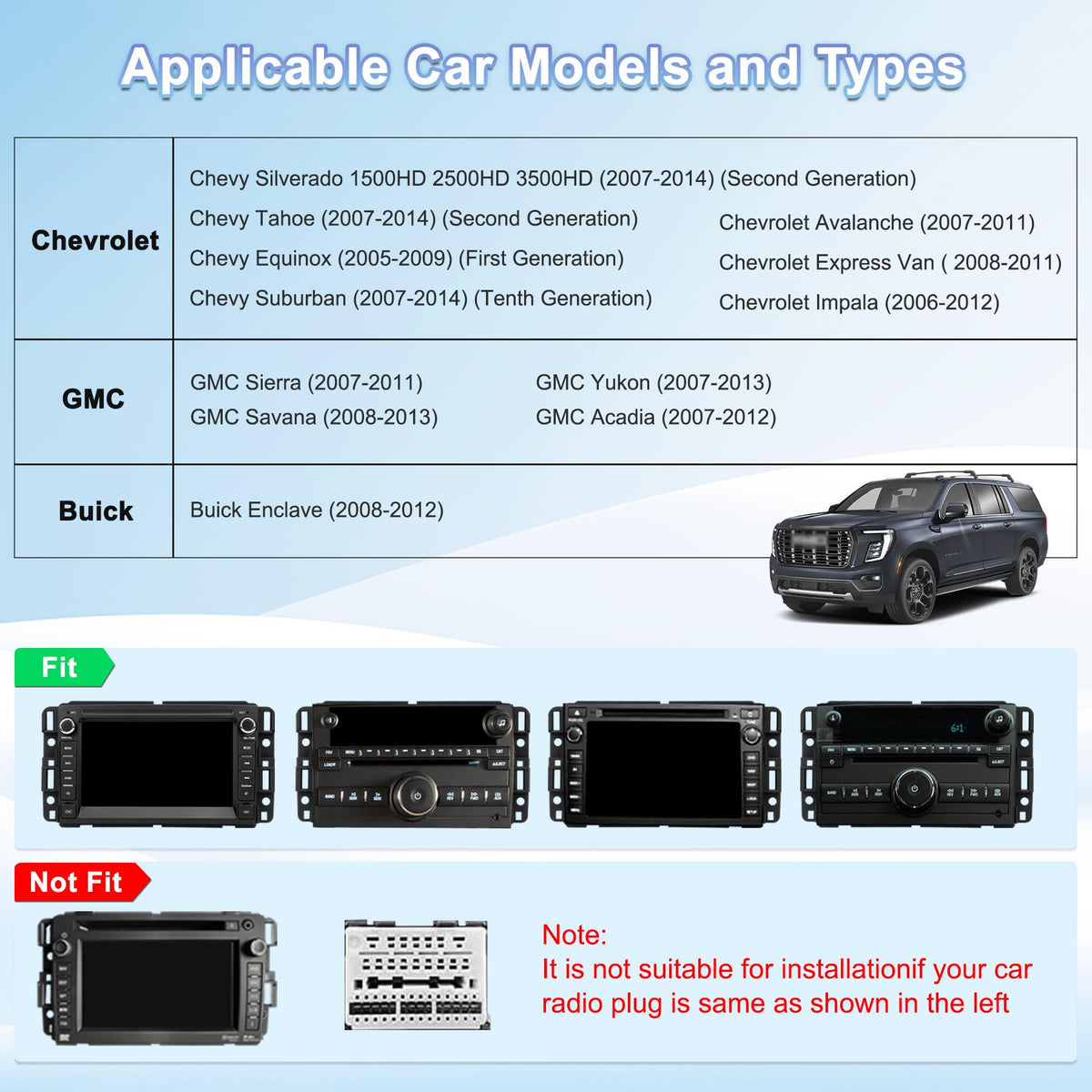 KUFUESGGERTA DSP and RCA outputs for customizable audio