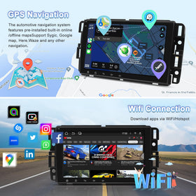 KUFUESGGERTA GPS online and offline navigation with reliable directions