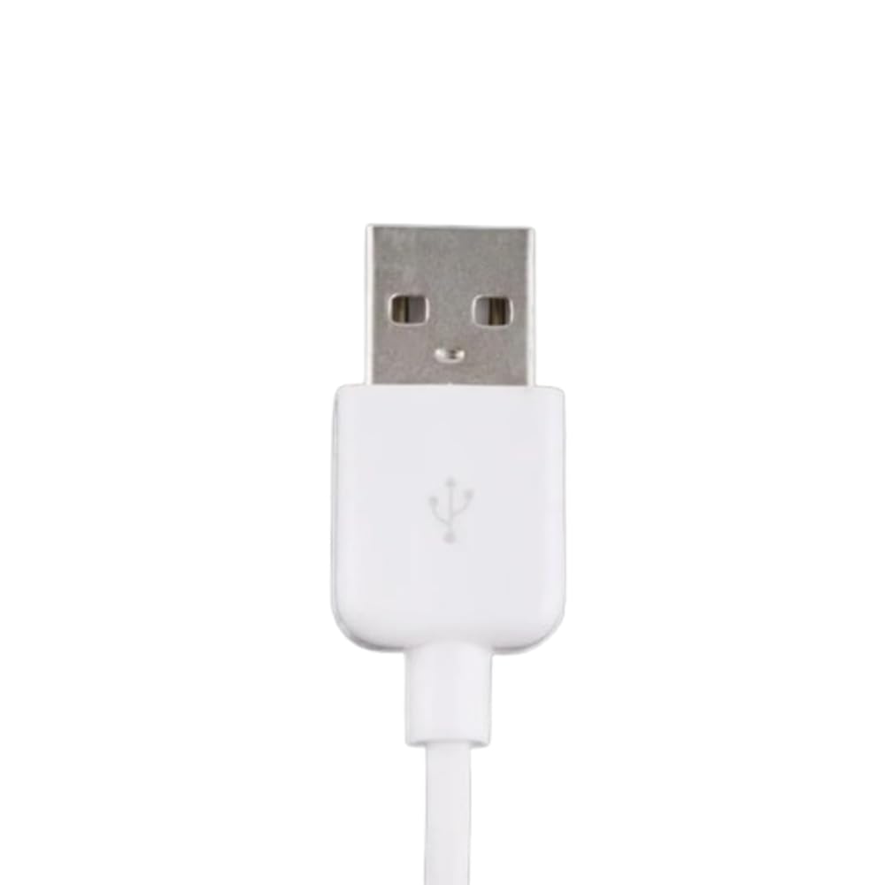 KUJOBUY USB dock with power adapter charges while syncing playlists.
