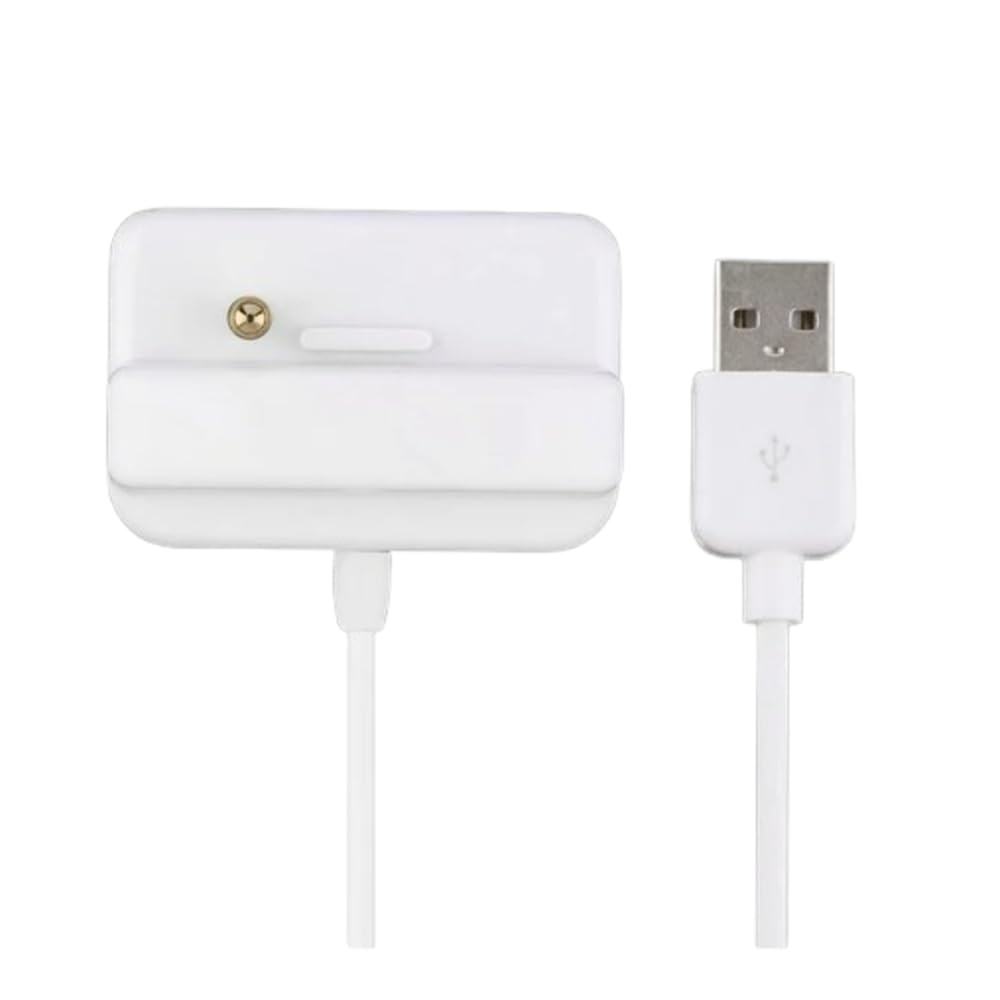 KUJOBUY compact design dock serves as a universal MP3 charger.