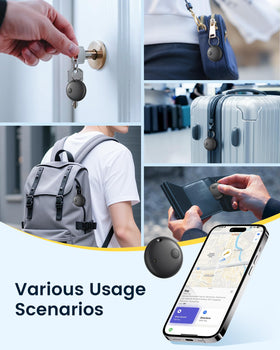 KUKIHO IP67 waterproof design resists rain and dust.