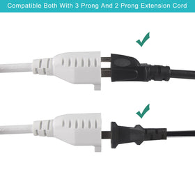 KUNCAN product packaging with included 4-outlet splitter in box
