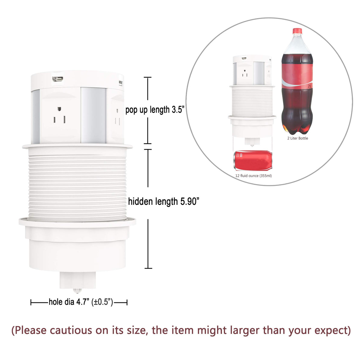 Kungfuking pop up outlet installation guide video helps setup.