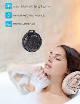 Kunodi Bluetooth 5.0 ensures quick pairing with phones and tablets.