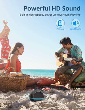 Kunodi built-in mic enables hands-free calls during outdoor activities.