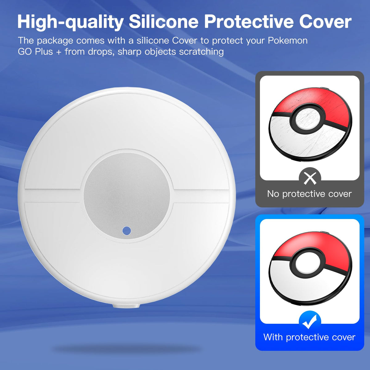 KUNSLUCK magnetic Type-C heads align easily for quick charging.