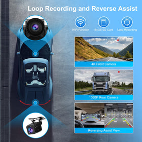 KUONOONER Live navigation shows real-time traffic and route updates